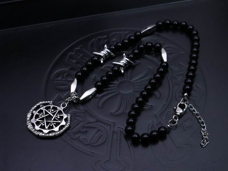 25Chrome Hearts necklace5 0718